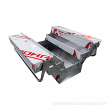 Stainless Steel Cantilever Tool Case